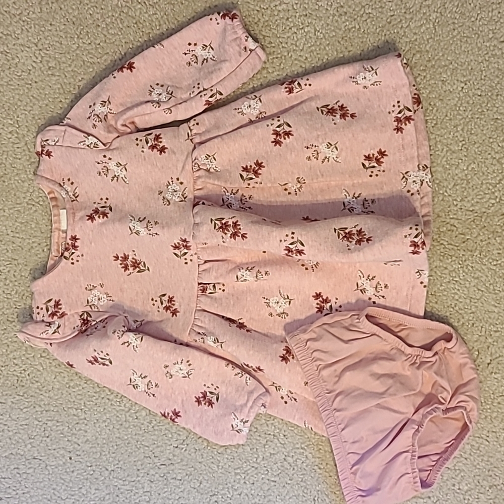 Floral Dress by Carter's- Baby Girl 18 Months